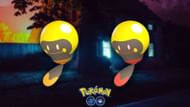 Tadbulb and shiny Tadbulb (Image via Sportskeeda || The Pokemon Company)